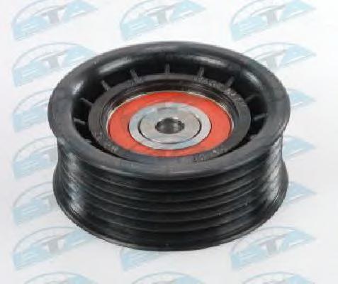 Паразитный / ведущий ролик, поликлиновой ремень BTA