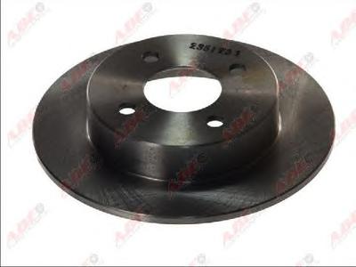 Тормозной диск ABE