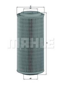 Воздушный фильтр KNECHT LX685