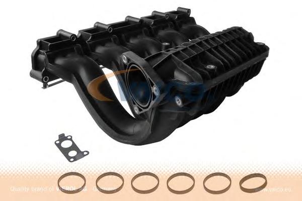 Патрубок, впускной коллектор VAICO