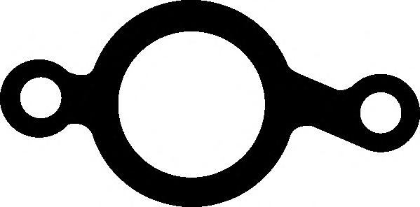 Прокладка, выпускной коллектор ELRING