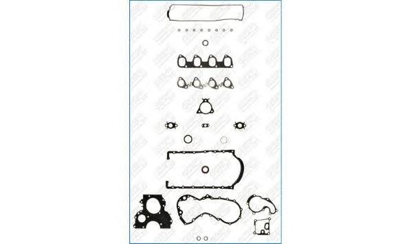 Комплект прокладок, двигатель AJUSA
