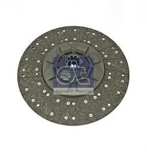 Диск сцепления DT 4.61432