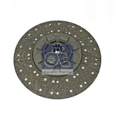 Диск сцепления DT