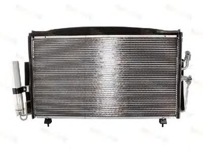 Радиатор кондиционера THERMOTEC KTT110201
