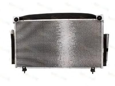 Радиатор кондиционера THERMOTEC