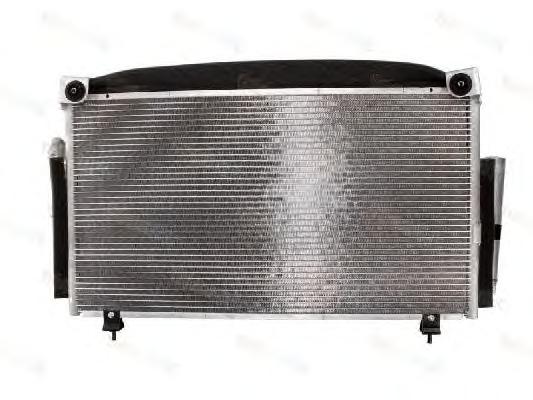 Радиатор кондиционера THERMOTEC