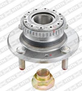 Подшипник ступицы SNR R184.27