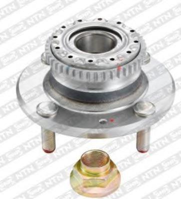 Подшипник ступицы SNR