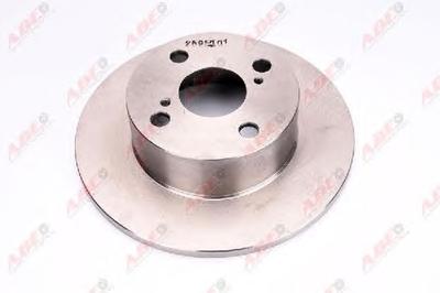 Тормозной диск ABE