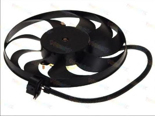 Вентилятор, охлаждение двигателя THERMOTEC