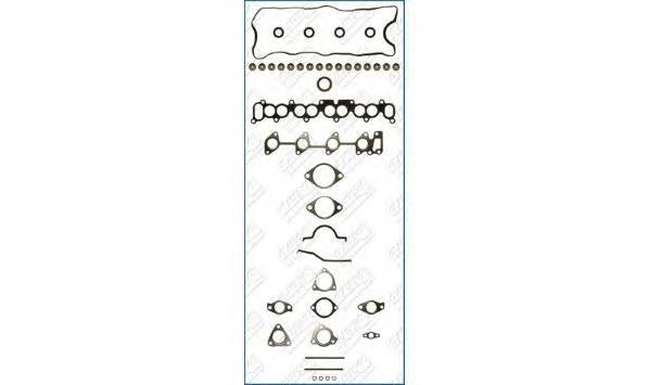 Комплект прокладок, головка цилиндра AJUSA