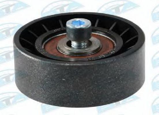 Паразитный / ведущий ролик, поликлиновой ремень BTA