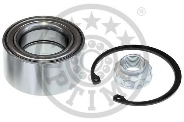Комплект подшипника ступицы колеса OPTIMAL