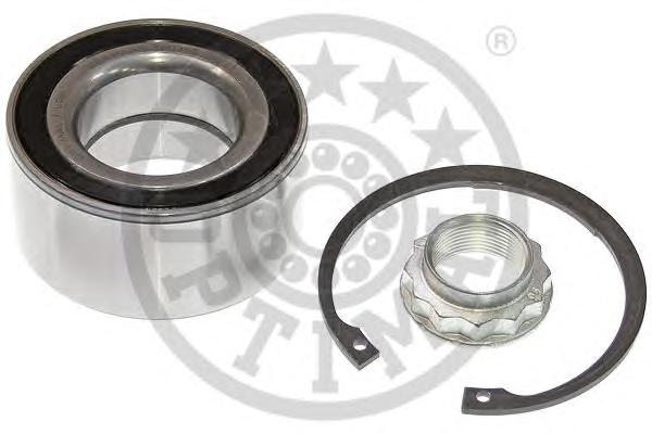 Комплект подшипника ступицы колеса OPTIMAL