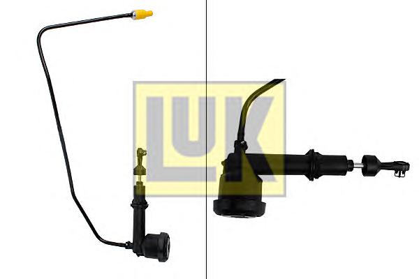 Главный цилиндр сцепления LuK