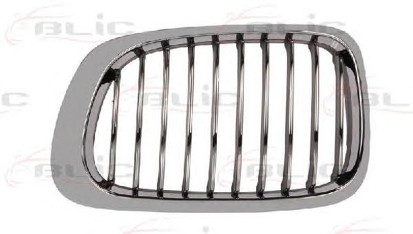 Решетка радиатора BLIC
