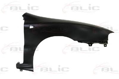 Крыло BLIC 6504-04-2026312P