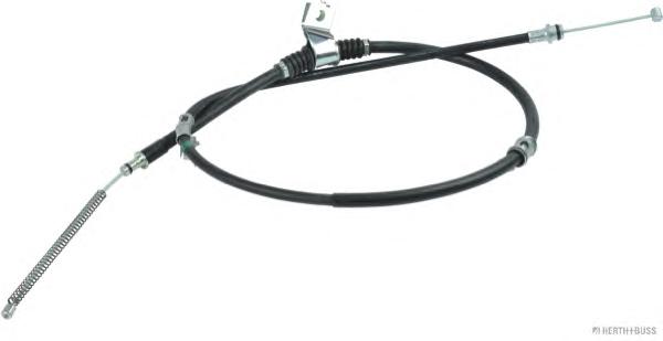 Трос ручника HERTH+BUSS JAKOPARTS