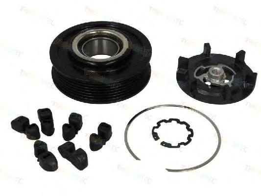 Муфта компрессора кондиционера THERMOTEC