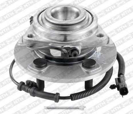 Подшипник ступицы SNR