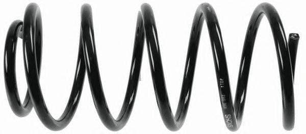 Пружина ходовой части SACHS