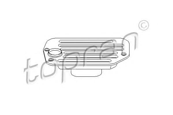 Фильтр коробки передач TOPRAN