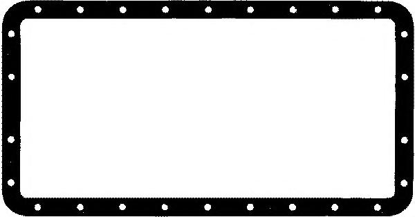 Прокладка, маслянный поддон ELRING