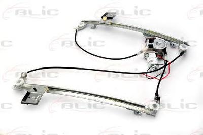 Стеклоподъемник BLIC 6060-00-FO4092