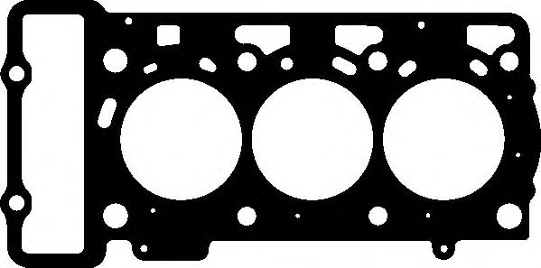 Прокладка, головка цилиндра ELRING