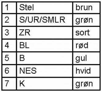Задний фонарь HELLA