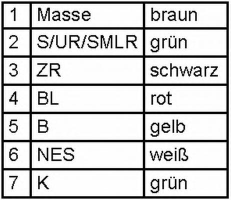 Задний фонарь HELLA