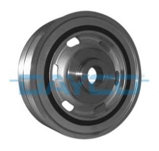 Ременный шкив, коленчатый вал DAYCO DPV1030