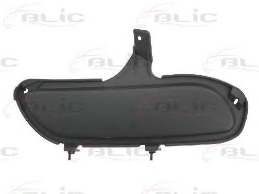 Решетка вентилятора, буфер BLIC