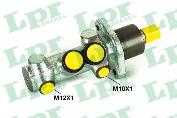 Главный тормозной цилиндр LPR
