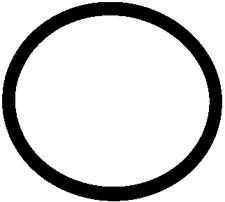 Прокладка, топливный насос ELRING