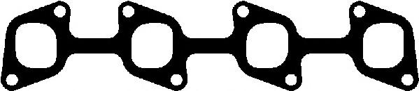 Прокладка, выпускной коллектор AJUSA