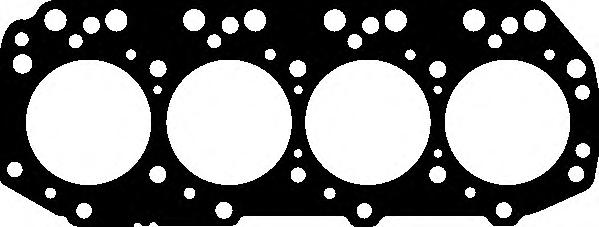 Прокладка, головка цилиндра ELRING