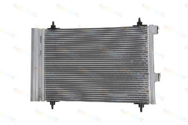 Радиатор кондиционера THERMOTEC