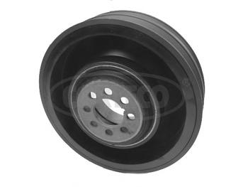 Ременный шкив, коленчатый вал CORTECO