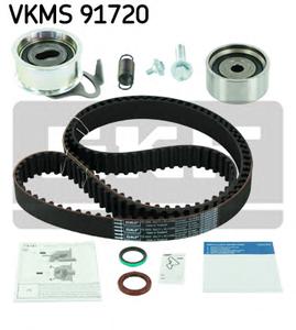 Комплект ремня ГРМ SKF VKMA 91720