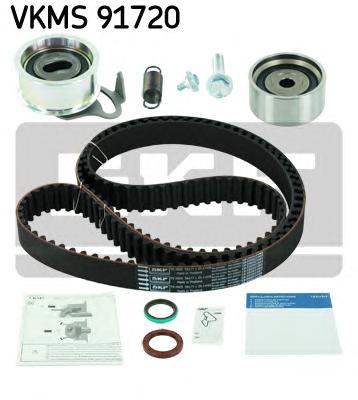 Комплект ремня ГРМ SKF