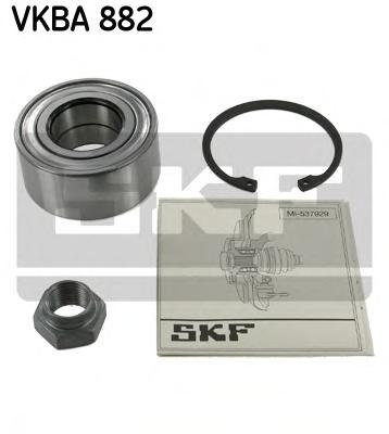 Подшипник ступицы SKF