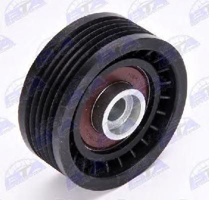 Паразитный / ведущий ролик, поликлиновой ремень BTA