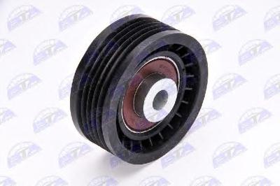Паразитный / ведущий ролик, поликлиновой ремень BTA