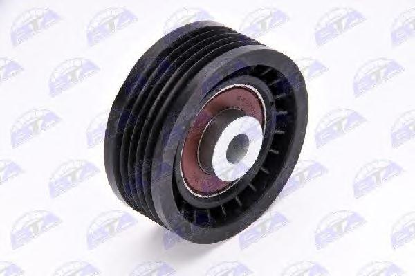 Паразитный / ведущий ролик, поликлиновой ремень BTA