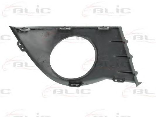 Решетка вентилятора, буфер BLIC