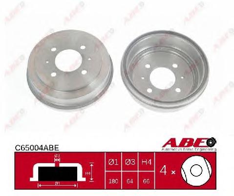 Тормозной барабан ABE