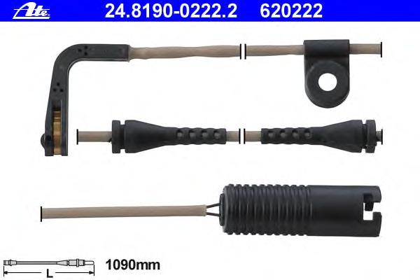 Датчик износа тормозных колодок ATE