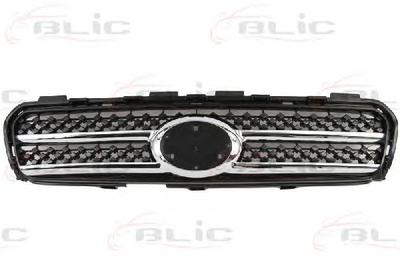 Решетка радиатора BLIC 6502-07-8179991P